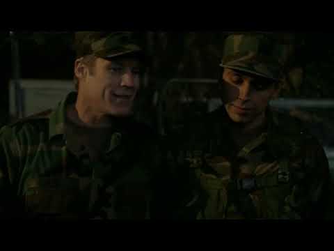 Chance infiltrated military camp | Human Target | 1x7 (HD)