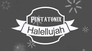 Pentatonix - Hallelujah KARAOKE NO VOCAL chords