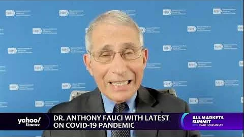 Coronavirus vaccine: Dr. Fauci discusses vaccine timeline and the importance of health measures