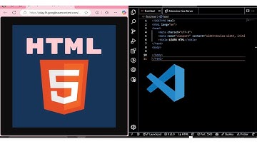 How to Run HTML Files using Visual Studio Code 2025