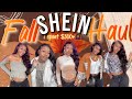 HUGE SHEIN TRY ON HAUL FALL 2020 ( I bought 32 items😩..)