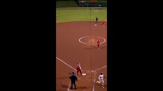 Elon Butler 3-6 vs. Indiana Hoosiers | Oregon Ducks Softball