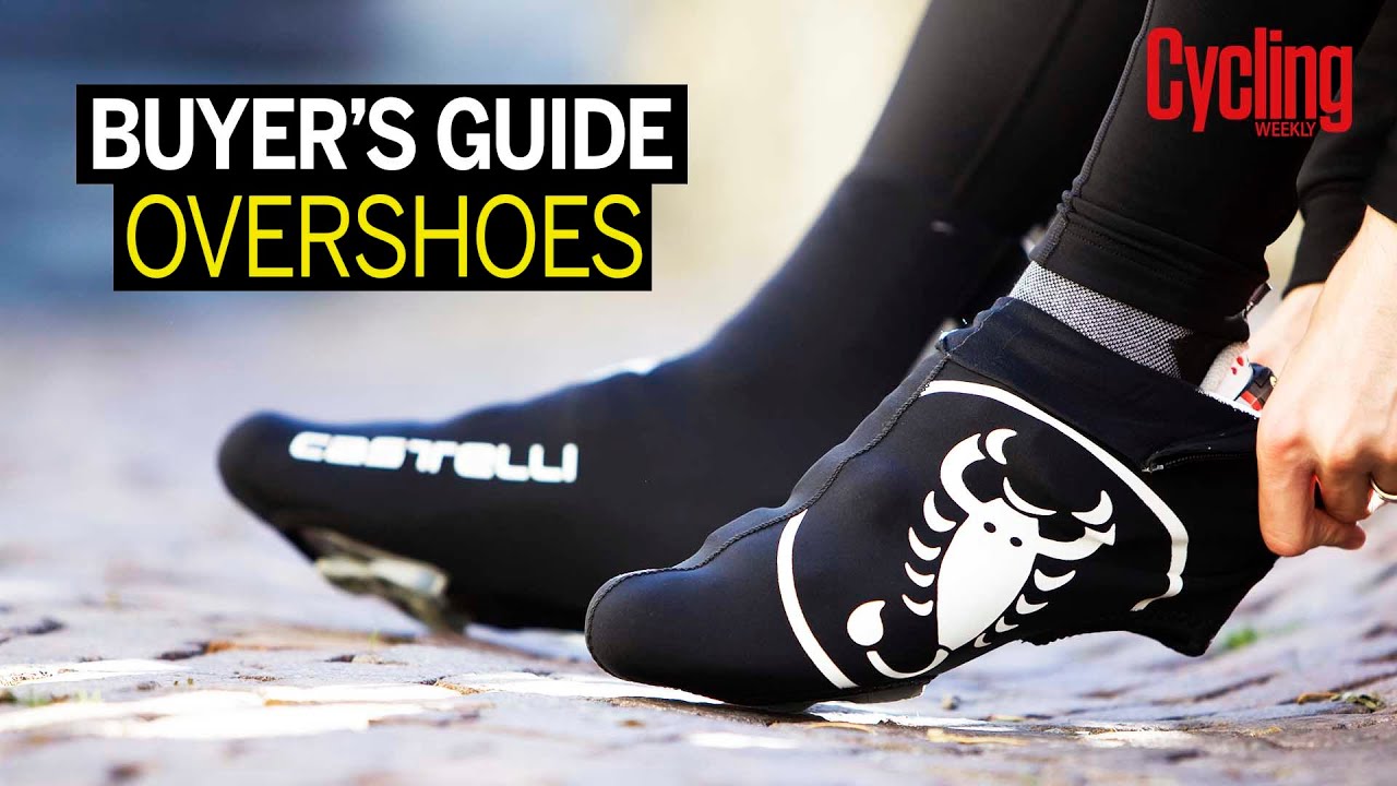 best overshoes for mtb shoes