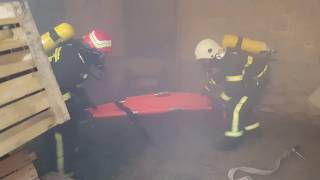 Dvd Pregrada - Spašavanje Unesrećene Osobe.