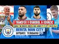 2 TRANSFER✅️City Resmikan Kovacic &amp; Bek Gvardiol📝Semua Tim Inggris Ingin Jegal Mancity🤣Tekanan Final