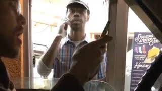 Taco Bell employee fired after video shows him refusing to serve man who is deaf