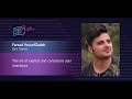 Farzad YousefZadeh — The art of explicit and consistent user interfaces