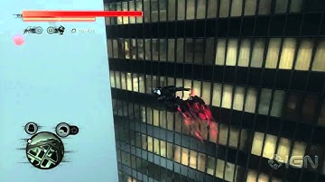 Prototype 2 - The Floor Is Lava Achievement / Trophy