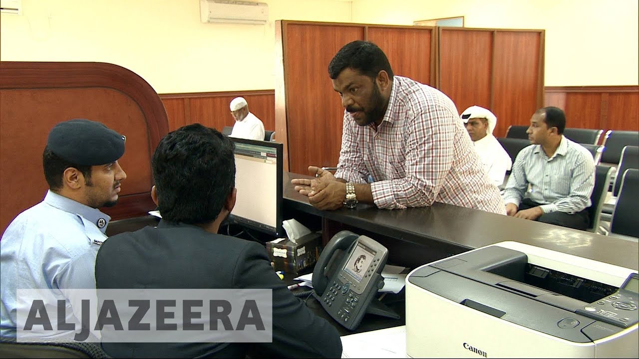 🇶🇦 موظفو السفارات المغلقة في قطر في وضع غير مستقر بعد أزمة الخليج | الجزيرة الإنجليزية