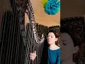 Hallelujah - by Leonard Cohen Arranged for harp by Eve McTelenn