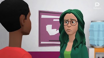 Random Plotagon Short (Read Desc)