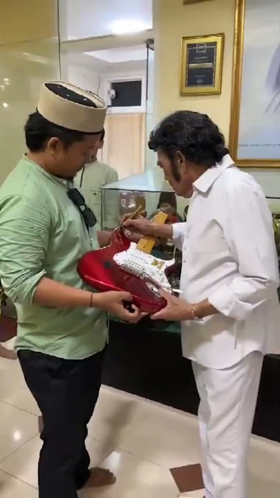 gitar tua karya rhoma irama
