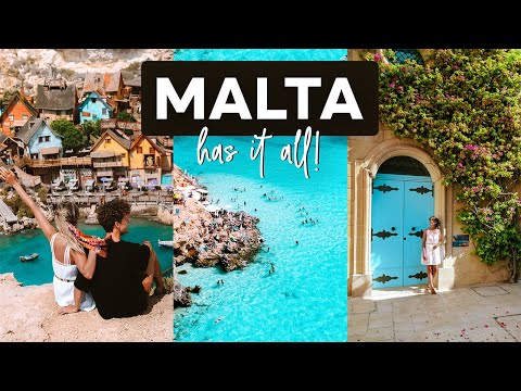 6 Days in Malta (Valletta, Mdina & Stunning Comino)