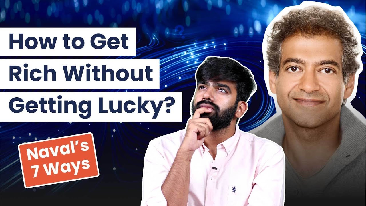 Life changing lessons by NAVAL RAVIKANT that YOU SHOULD KNOW in 2023 ft. @NavalR