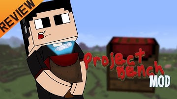 Minecraft para PC: Project Bench Mod para 1.4.5, como Instalar y Review!! (Forge)