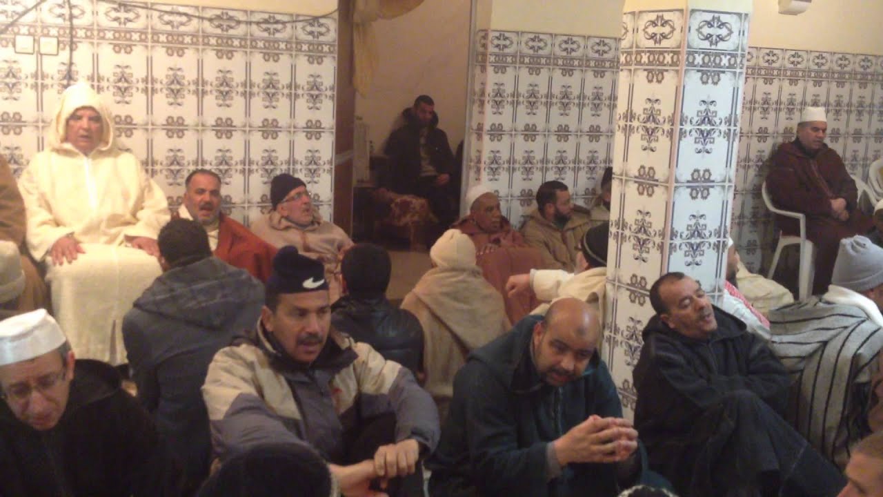 laylat 3id lmawlid nabawi ليلة عيد المولد النبوي