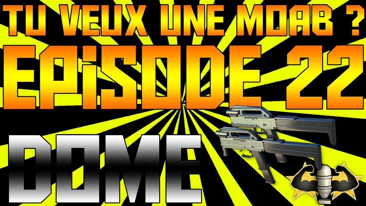 Tu veux une MOAB ? Tiens ! #22 | FMG9 RAMPAGE | by other-gun - YouTube