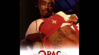 Tupac - Gangsta Party (Instrumental) (Beat) chords