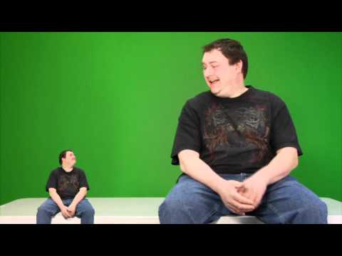 Mini Me Green Screen Effect