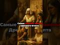 Самые нелепые законы Древнего Египта #shorts #история #history #Египет