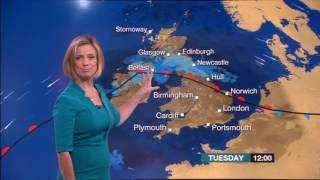 Sarah Keith Lucas BBC Weather 2017 07 03