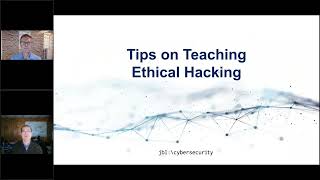 A Real-World Approach to Teaching Ethical Hacking