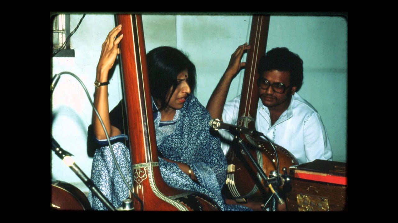 Kishori Amonkar - Raag Hindol