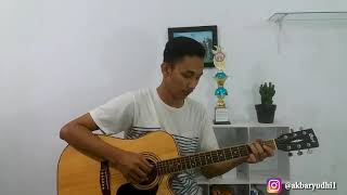 Sang Penggoda - Tata Janeeta feat Maia Estianty (Fingerstyle Guitar Cover)