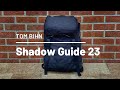 Tom Bihn Shadow Guide Pack 23 Review - As MINIMALIST as an EDC Backpack Can Get