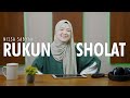 Rukun sholat  nissa sabyan