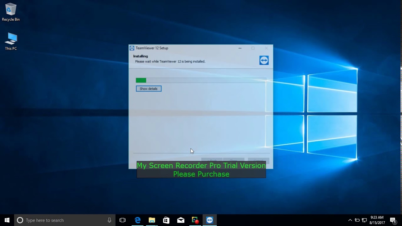 teamviewer 12 windows 10 download