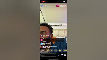 kevin abstract snippet from ig live 11/31/20