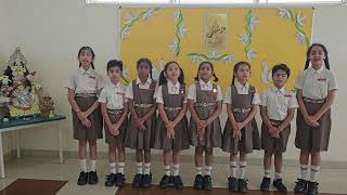 NPS SDNR Junior Carnatic Group Jhankriti AY 2026-2027