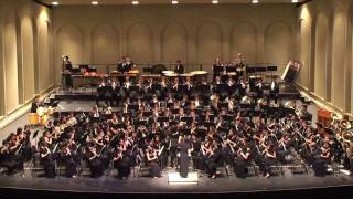 1080p Spitfire: Moanalua HS Symphonic Band (Aloha Concert 2010)