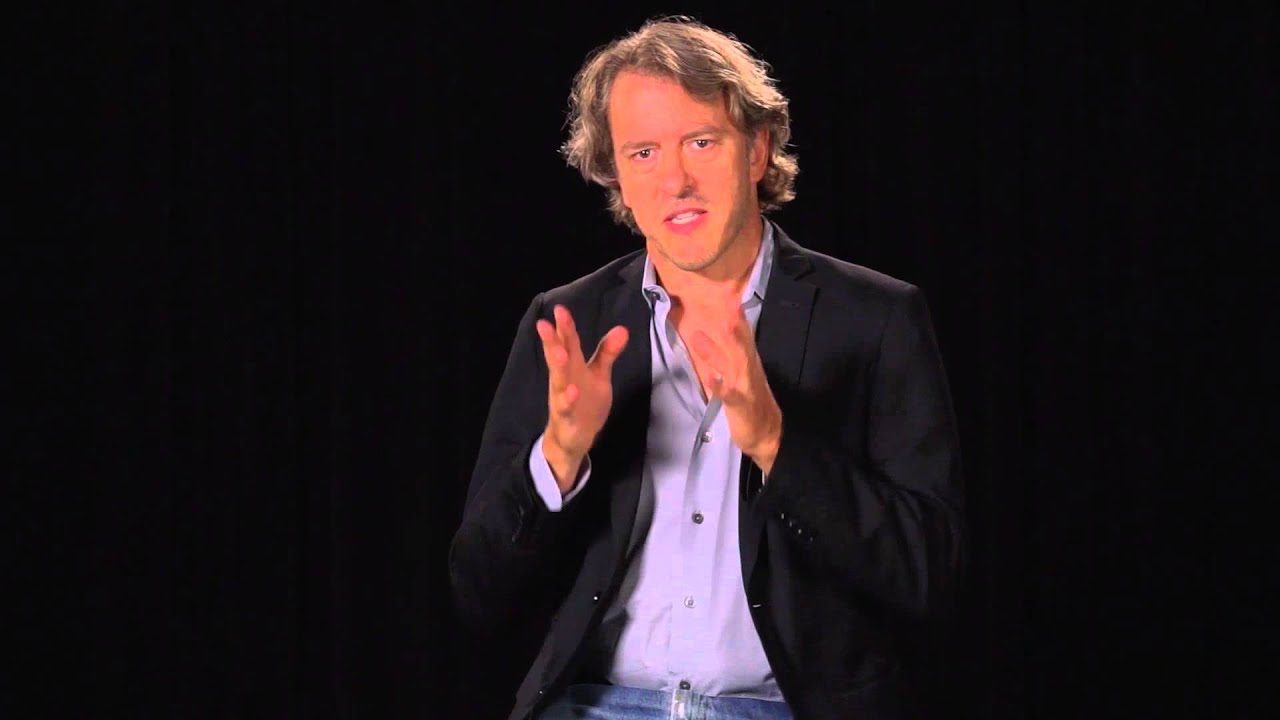 Colin Beavan on Building a Life Based on Your Passions