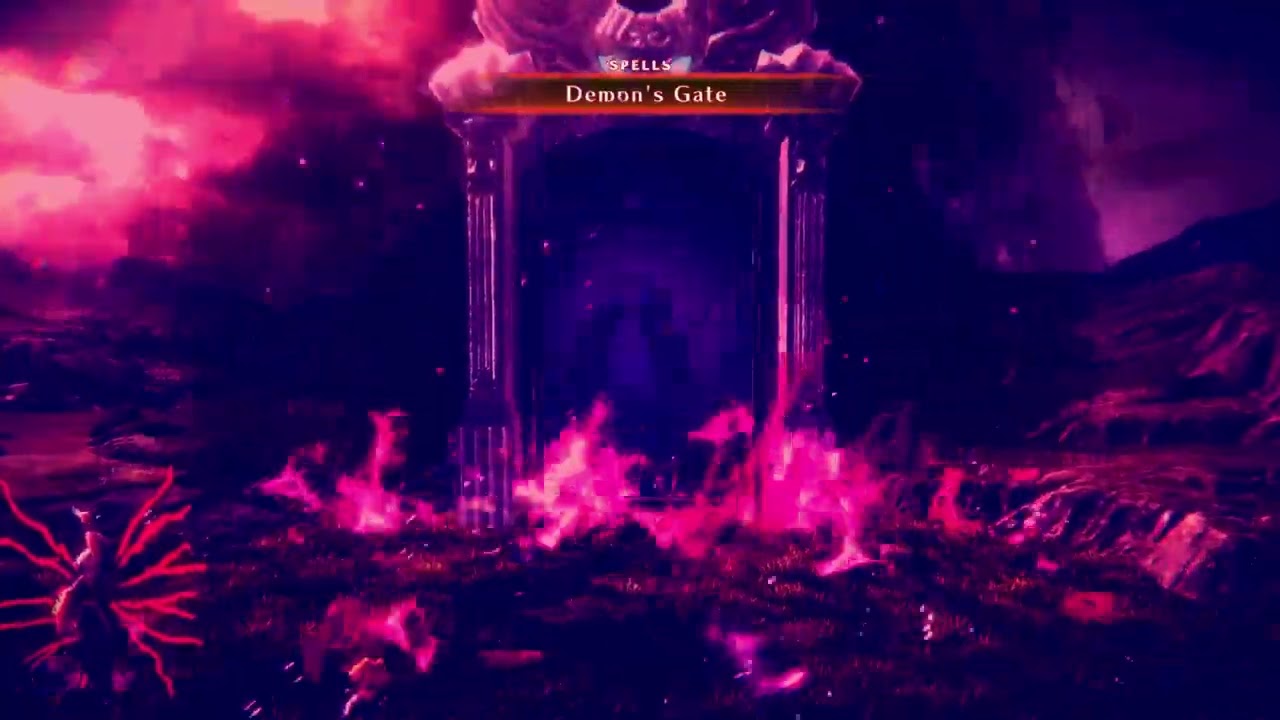 Star Ocean 2 R - Ultimate Lucifer (Bowman "Solo", CHAOS difficulty)