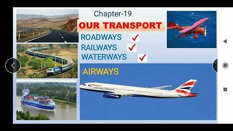 Lesson 19/ Our Transport/ Class 4/ Daps 1/ Durga