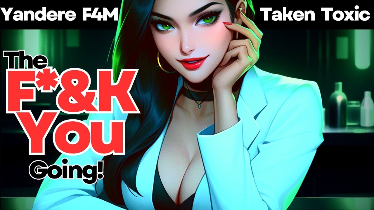 Yandere Ex Kidnaps You After Giving You Amnesia