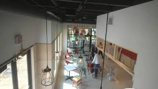 Embree Construction Group, Inc. builds Hat Creek Burger in Little Elm, TX 2019