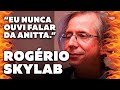 Rogerio Skylab Bate Papo com Regis Tadeu