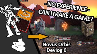 My First Attempt Making an Indie Game - Novus Orbis Devlog 0