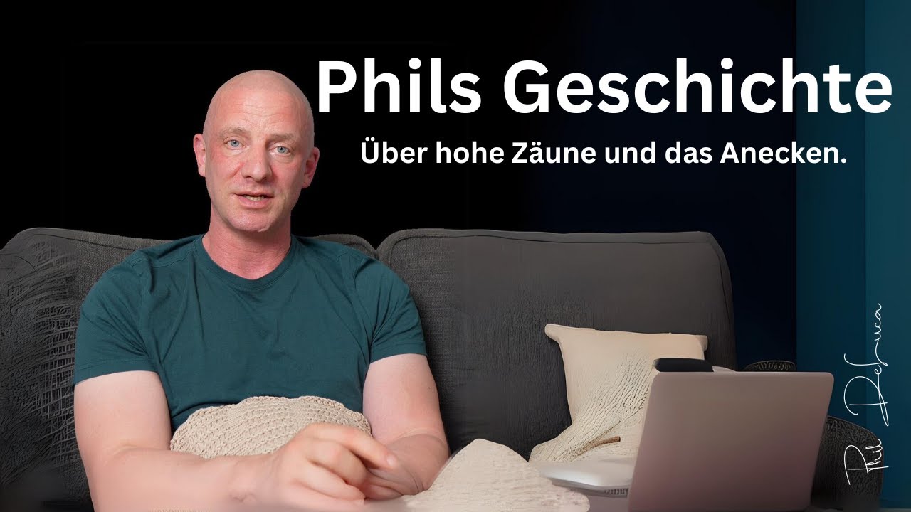Phils Geschichte - Ein ADHS Werdegang