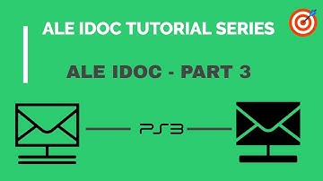 ALE IDOC - Part 3 -  Sender System Configuration in Detail