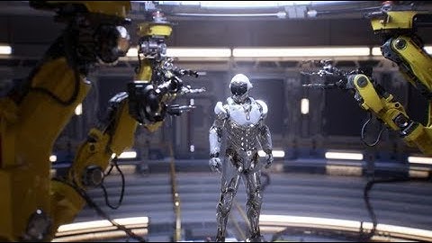 Project Sol: A Real-Time Ray-Tracing Cinematic Scene Powered by NVIDIA RTX