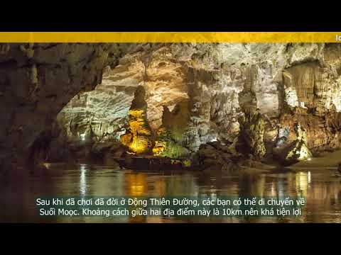 Kinh nghiệm du lịch Quảng Bình 3 ngày 2 đêm - Update mới nhất