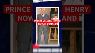 Ex-BBC presenter Jeff Banks leads plot for Prince William to back Henry Nowak at football World Cup