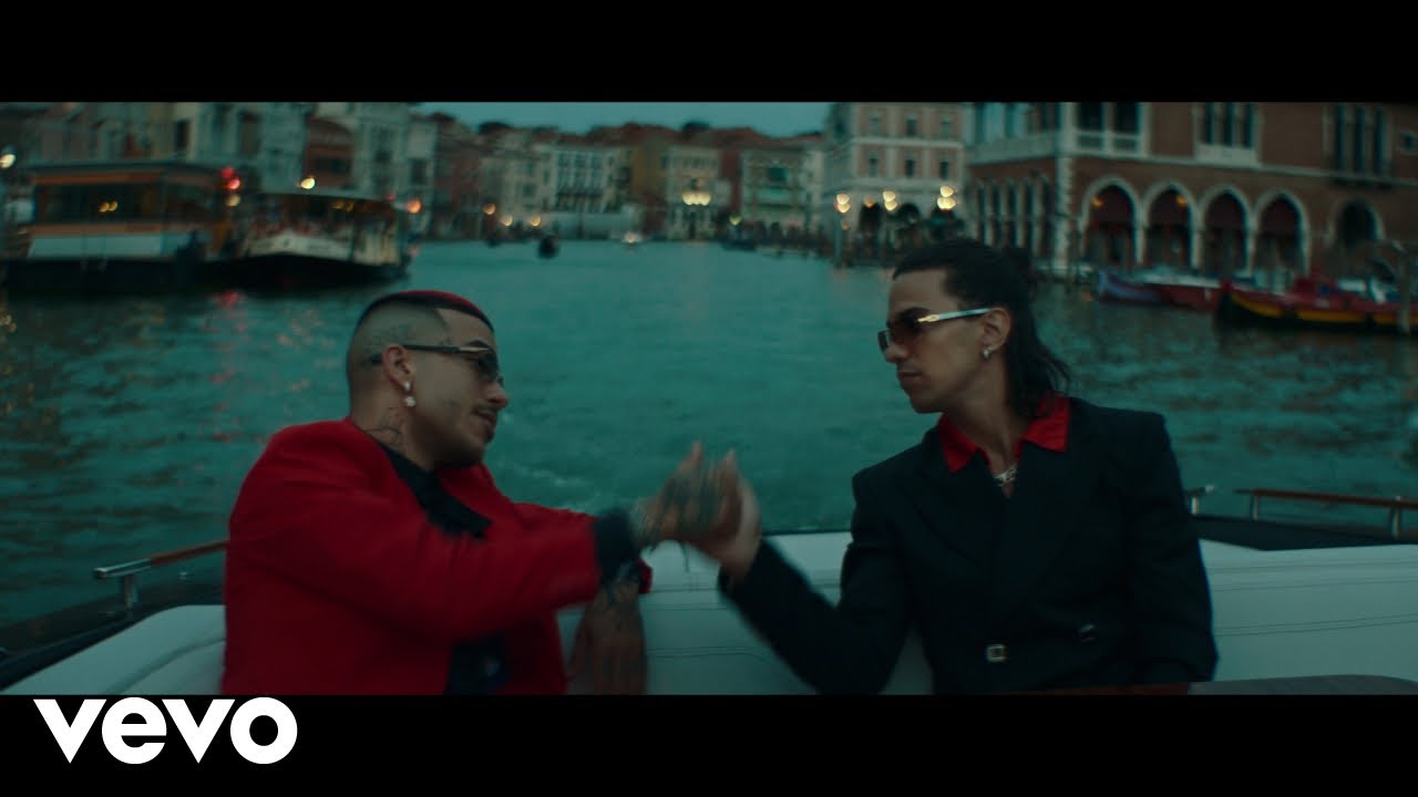 Tedua   Hoe Official Video ft Sfera Ebbasta