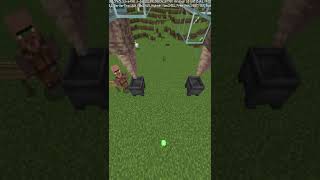 Mojang added this Java parity feature to Minecraft Bedrock Edition #shorts