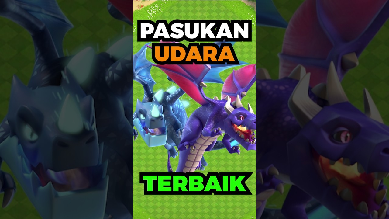 Ranking Pasukan Udara TERBAIK 