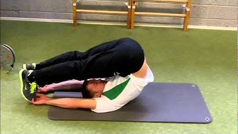 Jalgratturi venitused - seljalihased.wmv